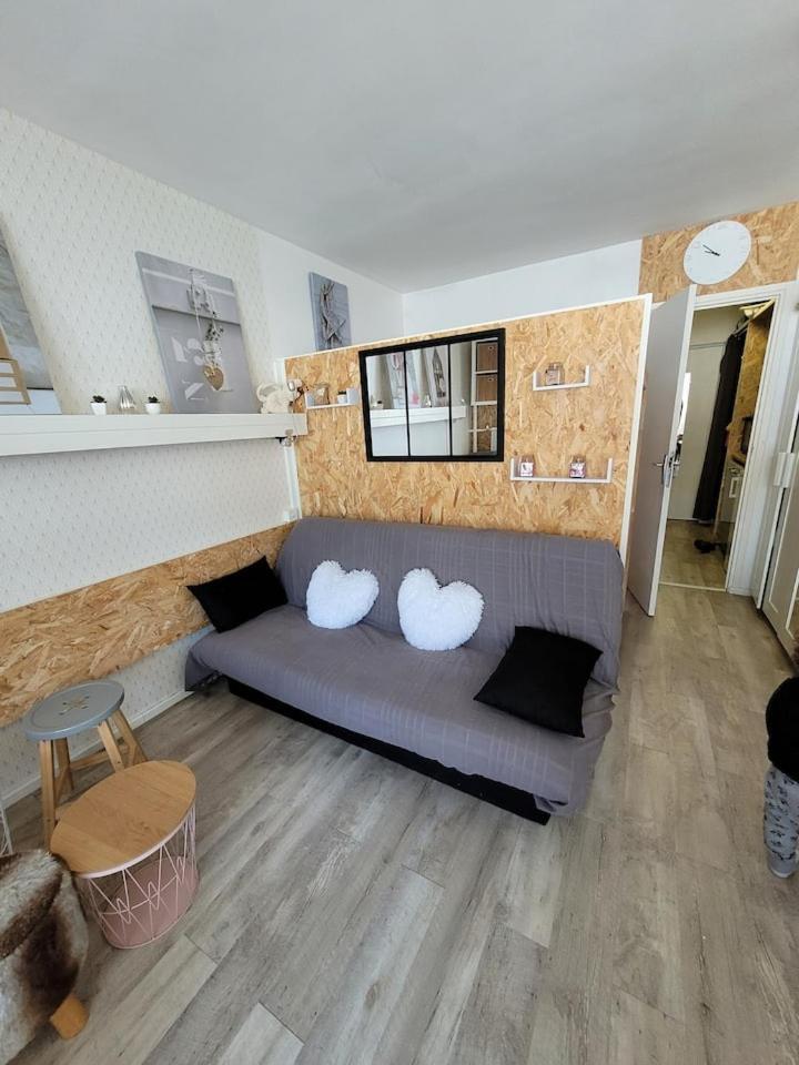 Appartement Plein Sud Super Devoluy Bois D'Aurouze Saint-Étienne-en-Dévoluy المظهر الخارجي الصورة
