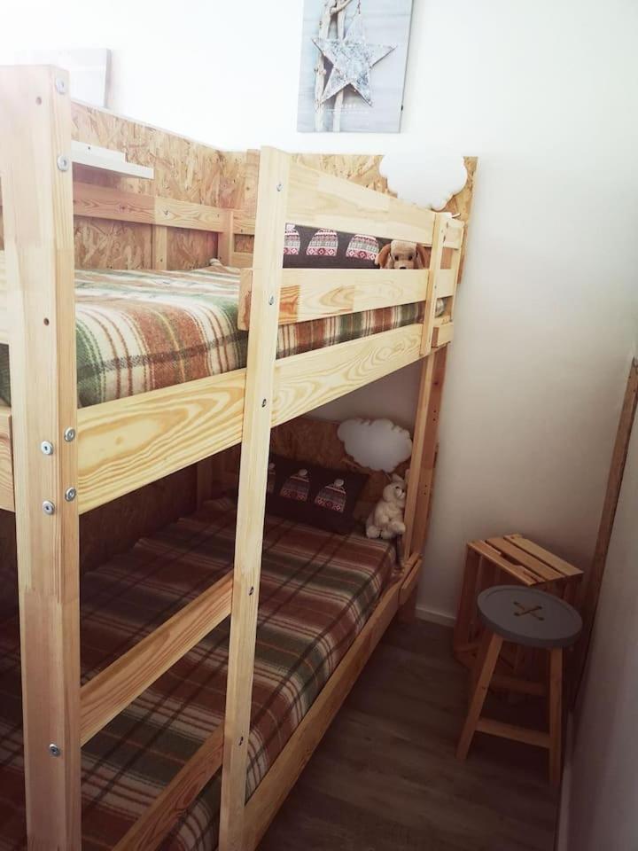 Appartement Plein Sud Super Devoluy Bois D'Aurouze Saint-Étienne-en-Dévoluy المظهر الخارجي الصورة