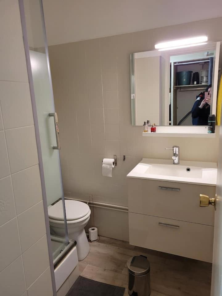 Appartement Plein Sud Super Devoluy Bois D'Aurouze Saint-Étienne-en-Dévoluy المظهر الخارجي الصورة